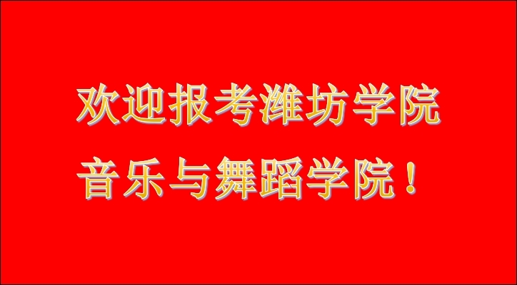 2025年音乐与舞蹈学院招生指...
